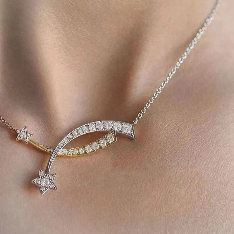 Ch**el necklaces